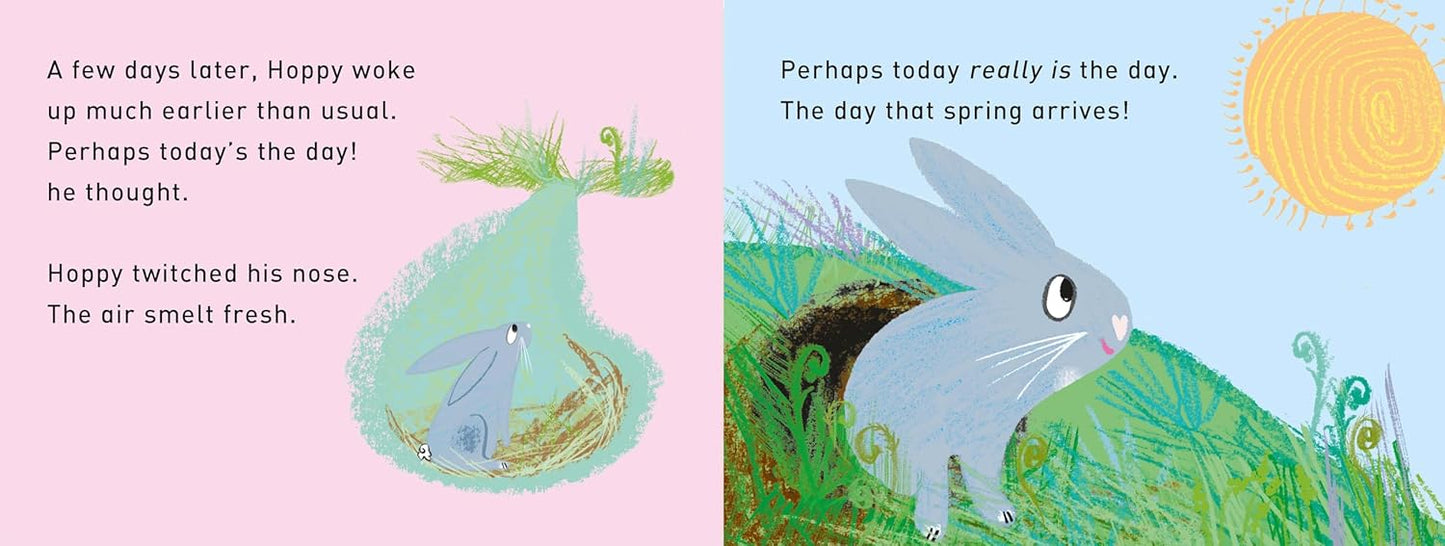 Hooray for Hoppy | Tim Hopgood