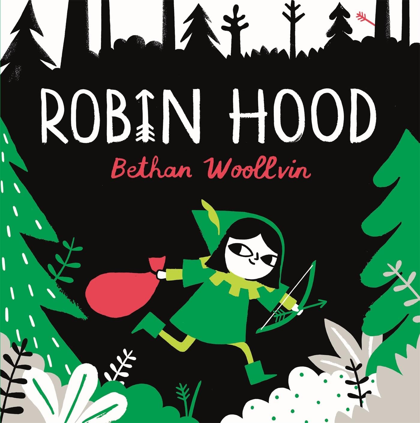 Robin Hood | Bethan Woollvin
