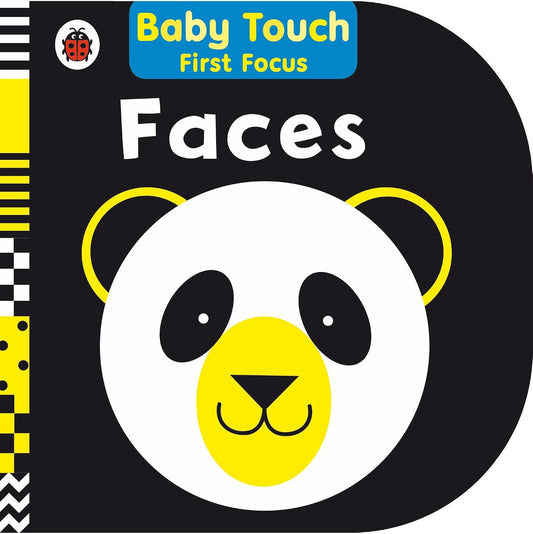Faces: Baby Touch First Focus |  Ladybird