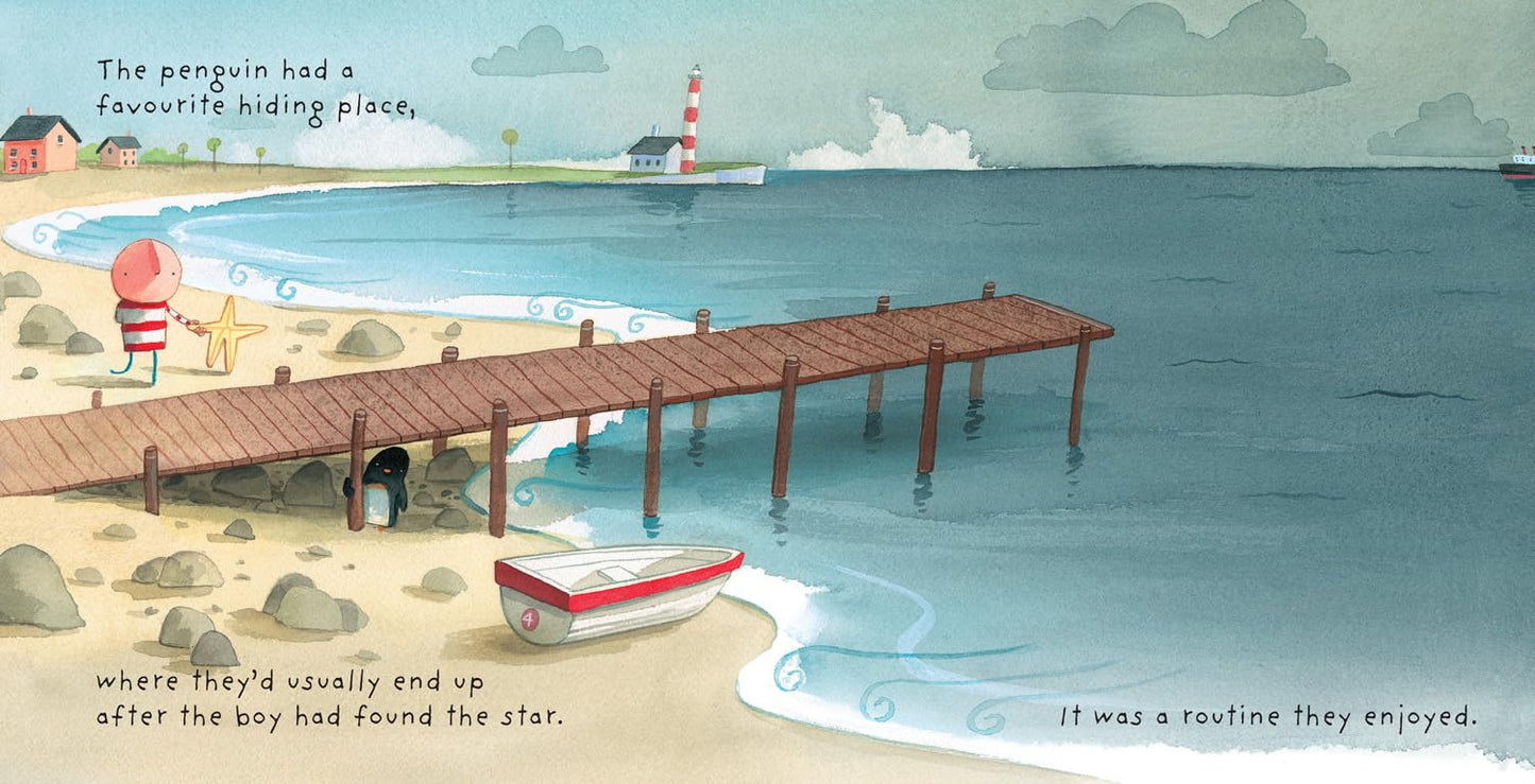 Where to Hide a Star | Oliver Jeffers
