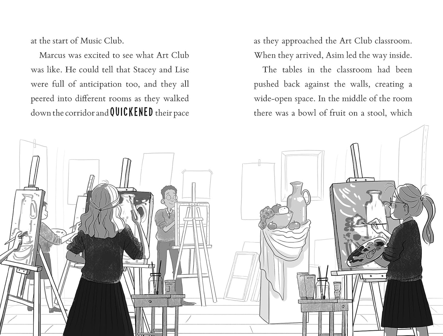 The Breakfast Club Adventures: The Phantom Thief | Marcus Rashford