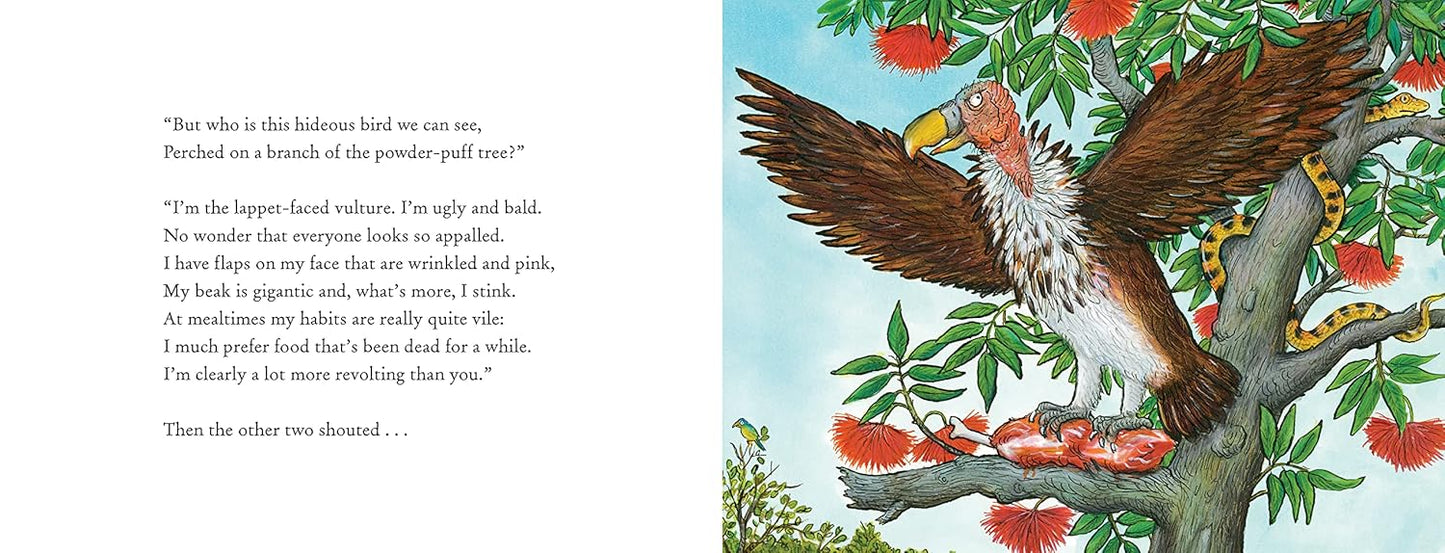 The Ugly Five | Julia Donaldson