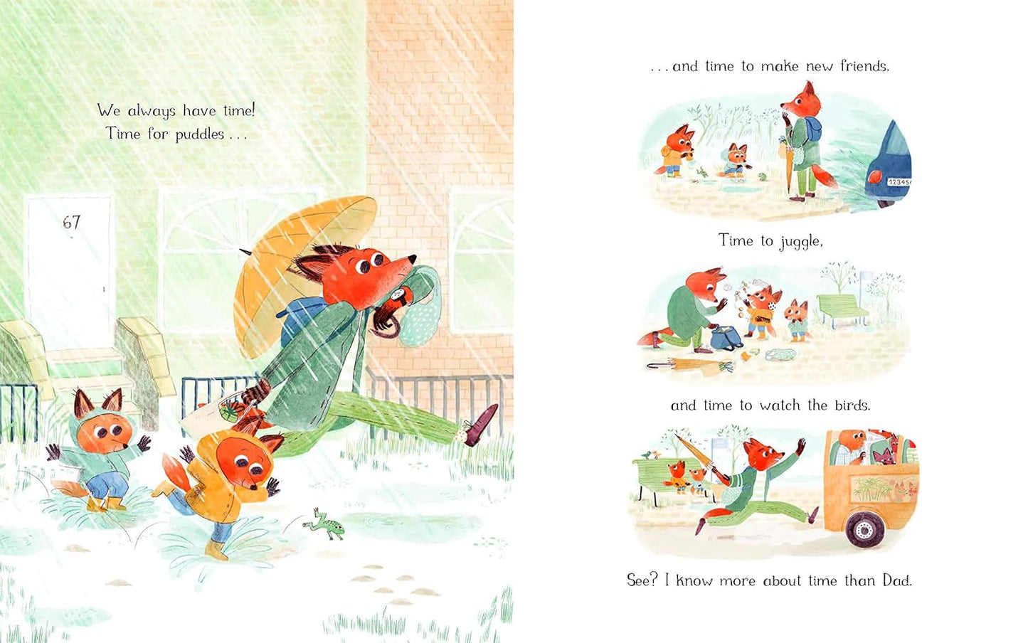 Five More Minutes | Marta Altes