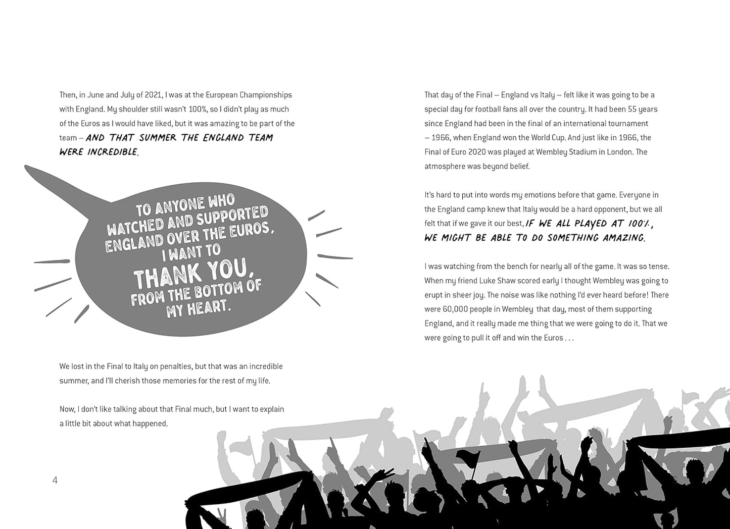 You Can Do It: How to Find Your Voice and Make a Difference | Marcus Rashford