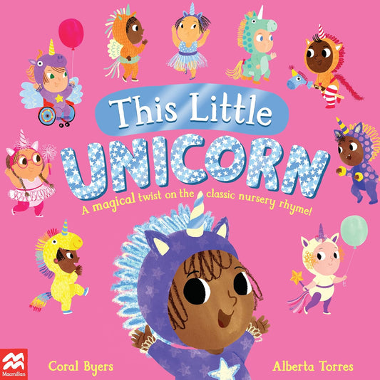 This Little Unicorn | Coral Byers