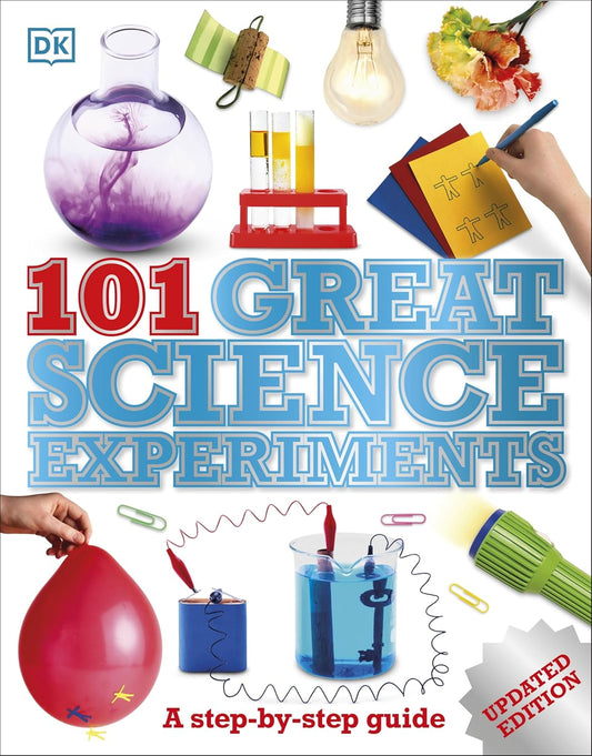 101 Great Science Experiments | DK