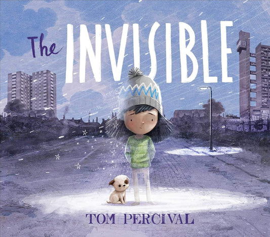 The Invisible |  Tom Percival
