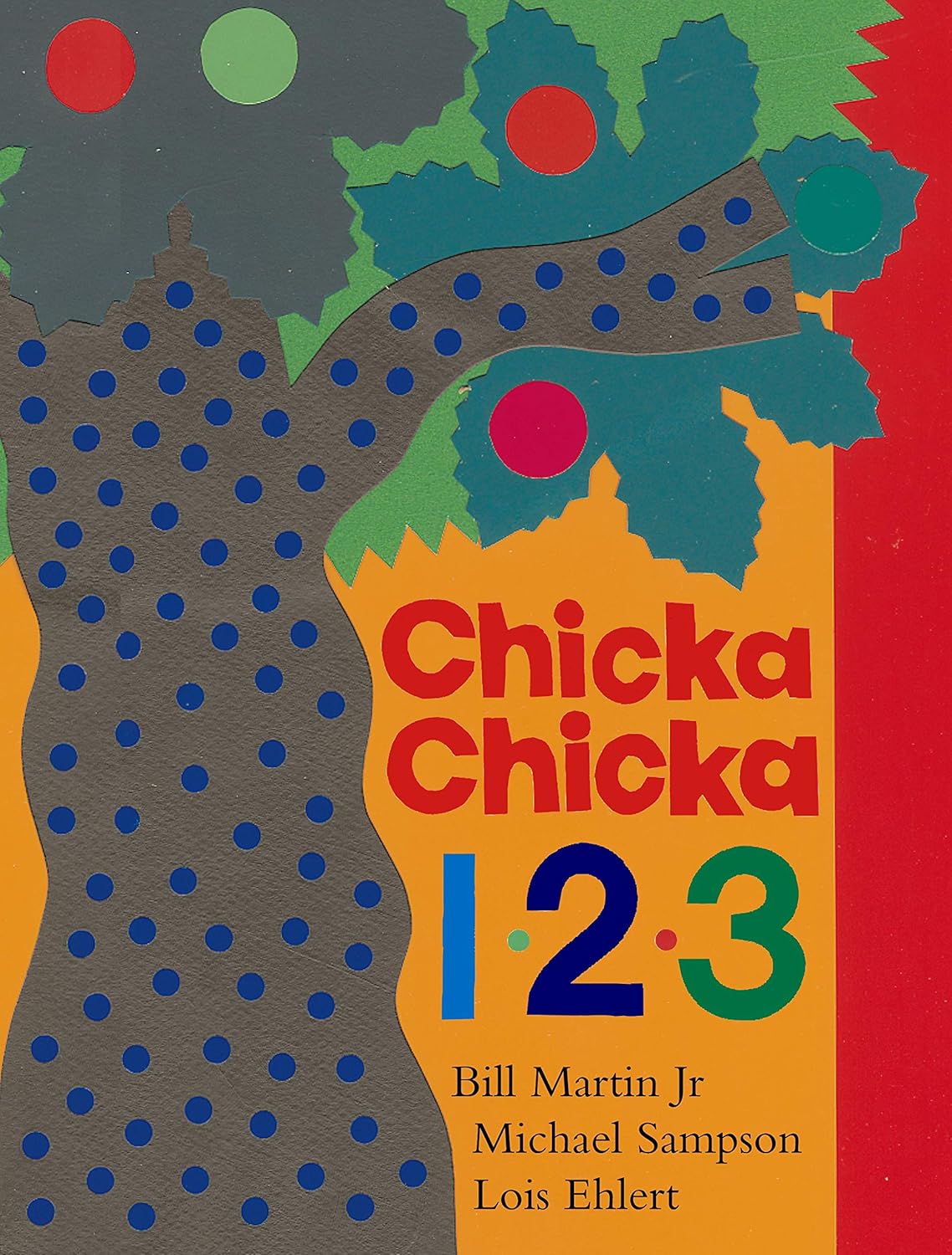 Chicka Chicka 123 | Bill Martin Jr