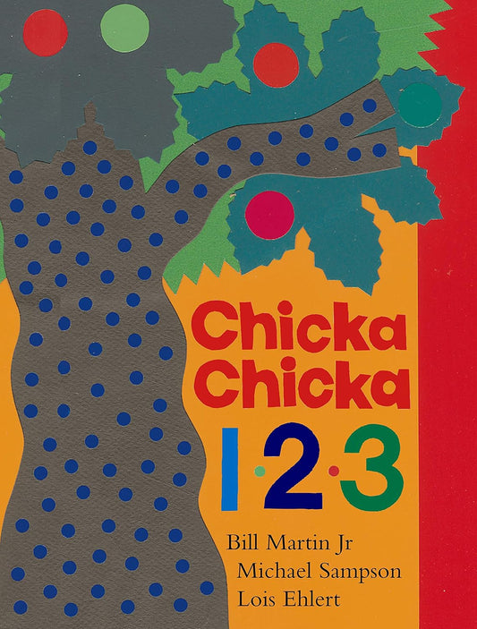Chicka Chicka 123 | Bill Martin Jr