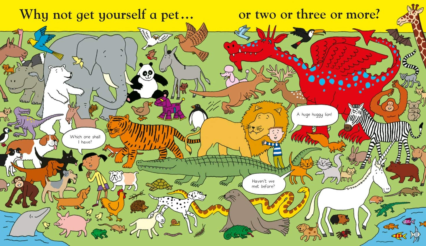 You Choose | Nick Sharratt, Pippa Goodhart