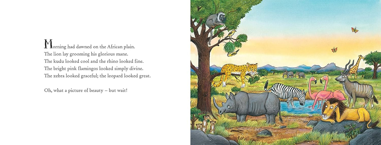 The Ugly Five | Julia Donaldson