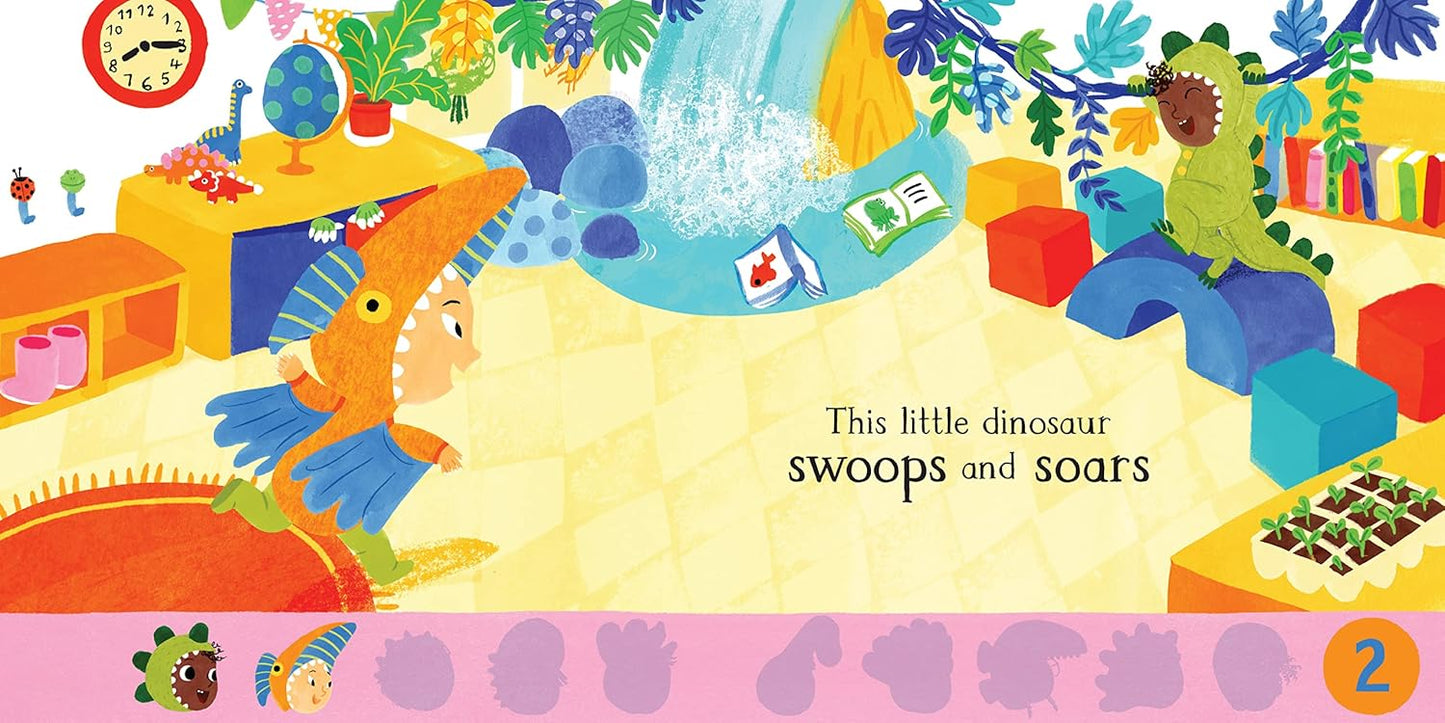This Little Dinosaur | Coral Byers