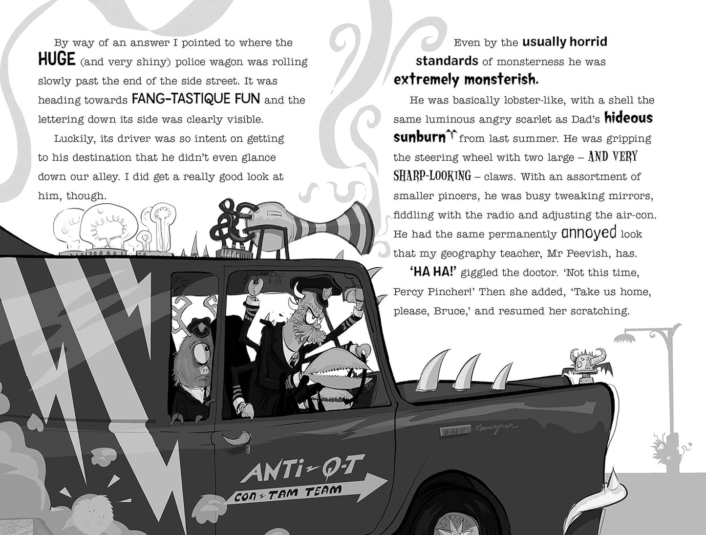 Monster Doctor: Revolting Rescue | John Kelly