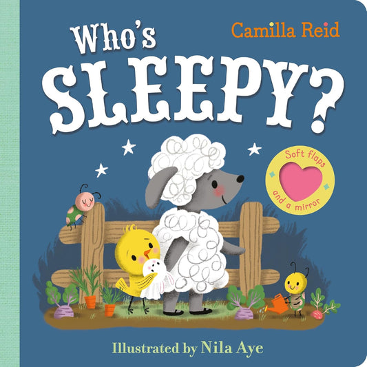 Who's Sleepy? | Camilla Reid