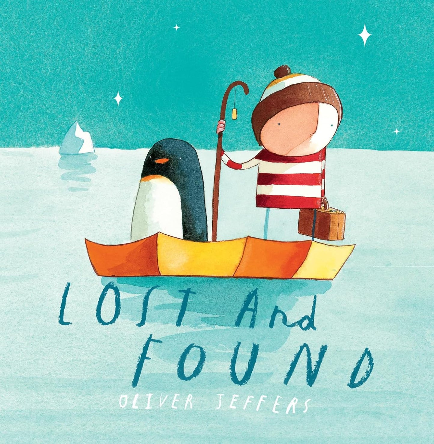 Lost and Found | Oliver Jeffers