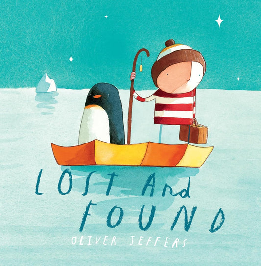 Lost and Found | Oliver Jeffers