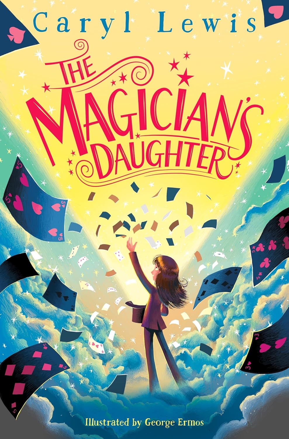 The Magician's Daughter | Caryl Lewis