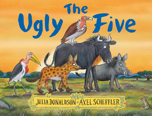 The Ugly Five | Julia Donaldson