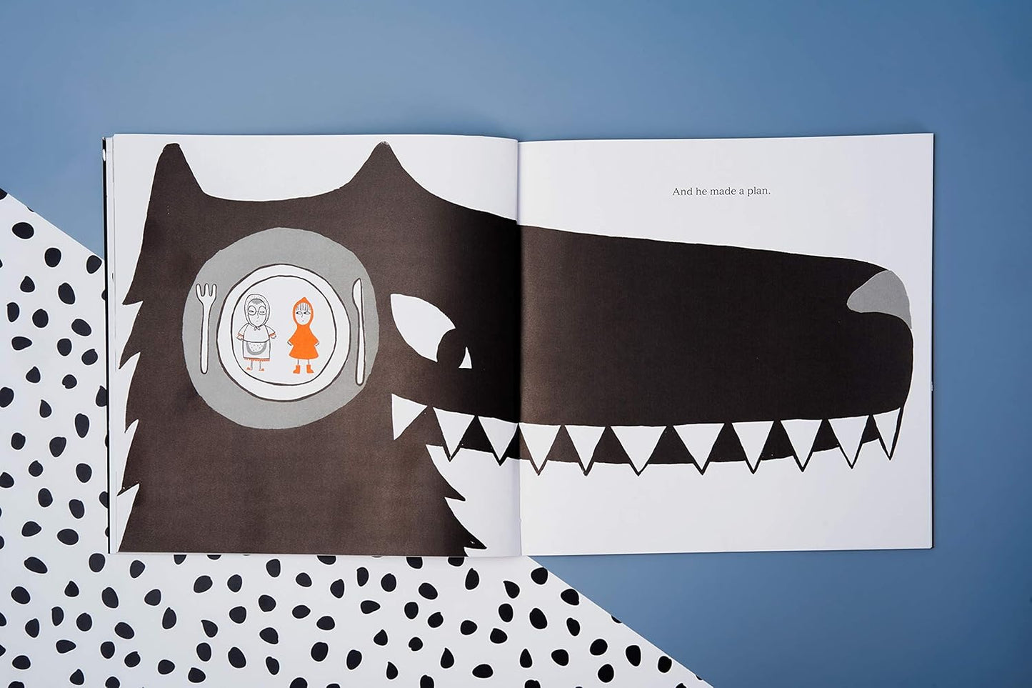 Little Red | Bethan Woollvin