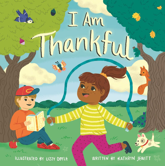 I Am Thankful | Lizzy Doyle
