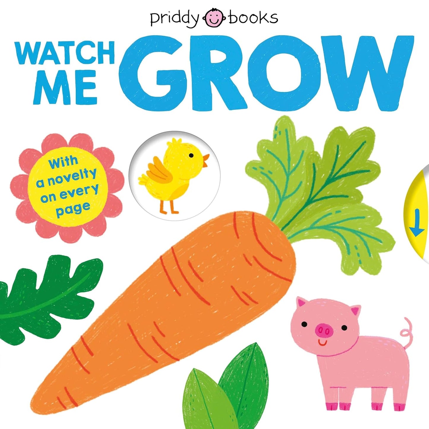 My Little World: Watch Me Grow | Roger Priddy