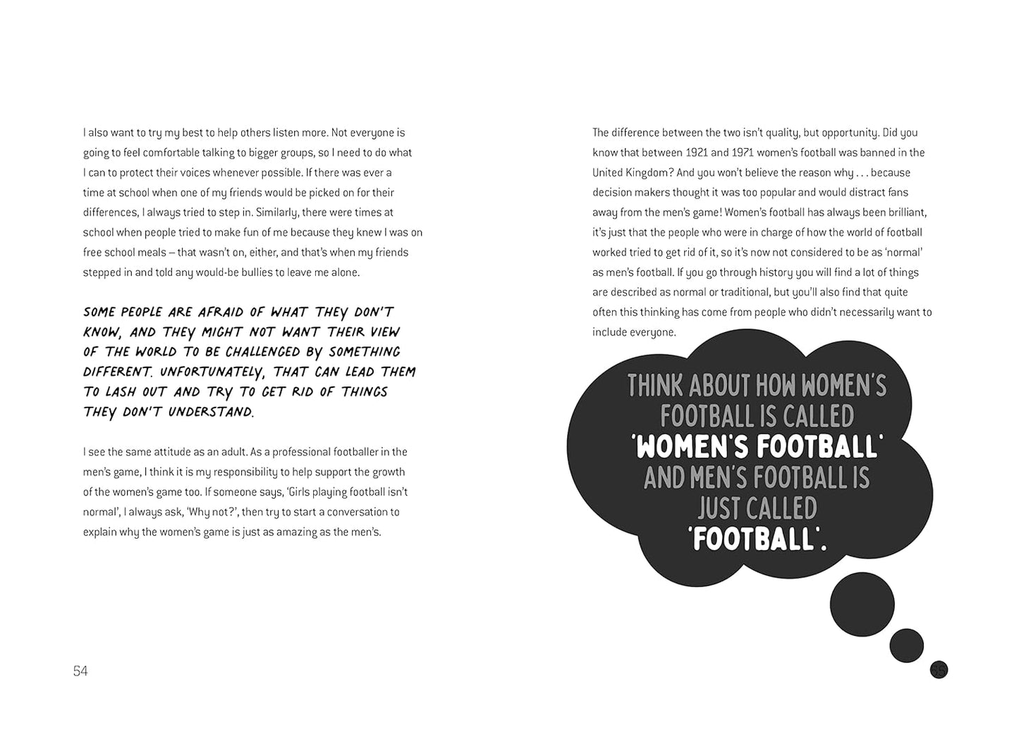 You Can Do It: How to Find Your Voice and Make a Difference | Marcus Rashford