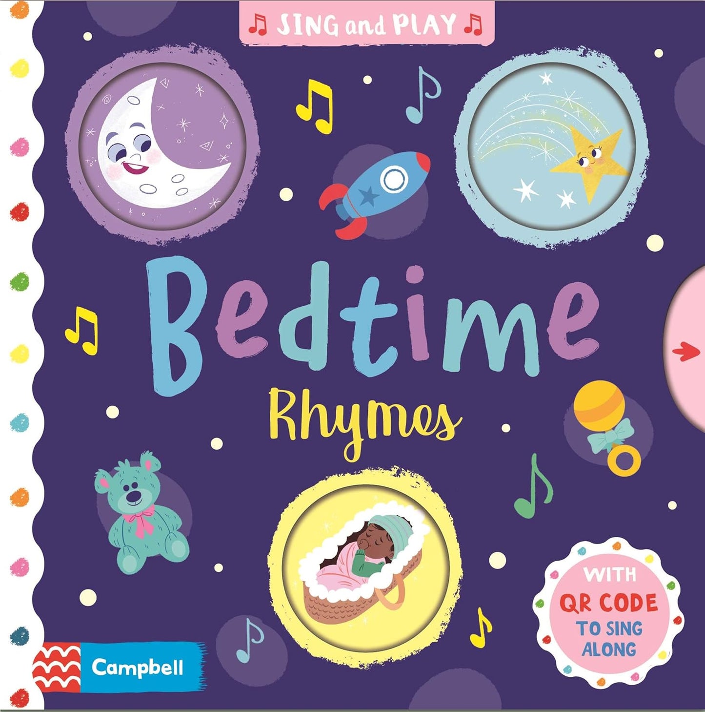 Sing and Play: Bedtime Rhymes