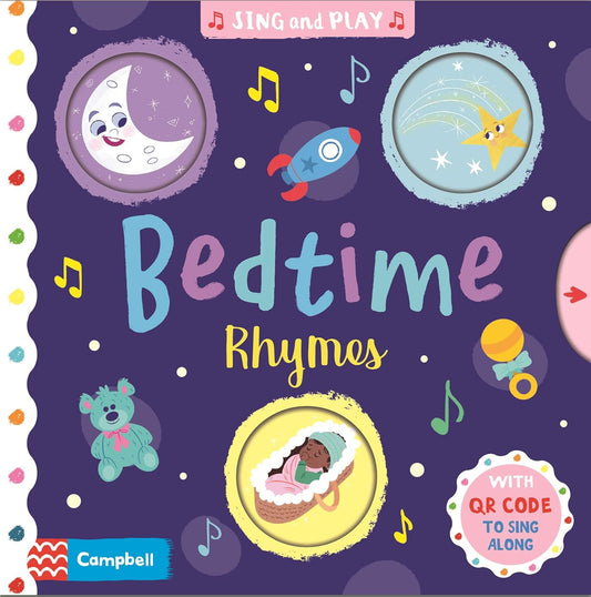Sing and Play: Bedtime Rhymes