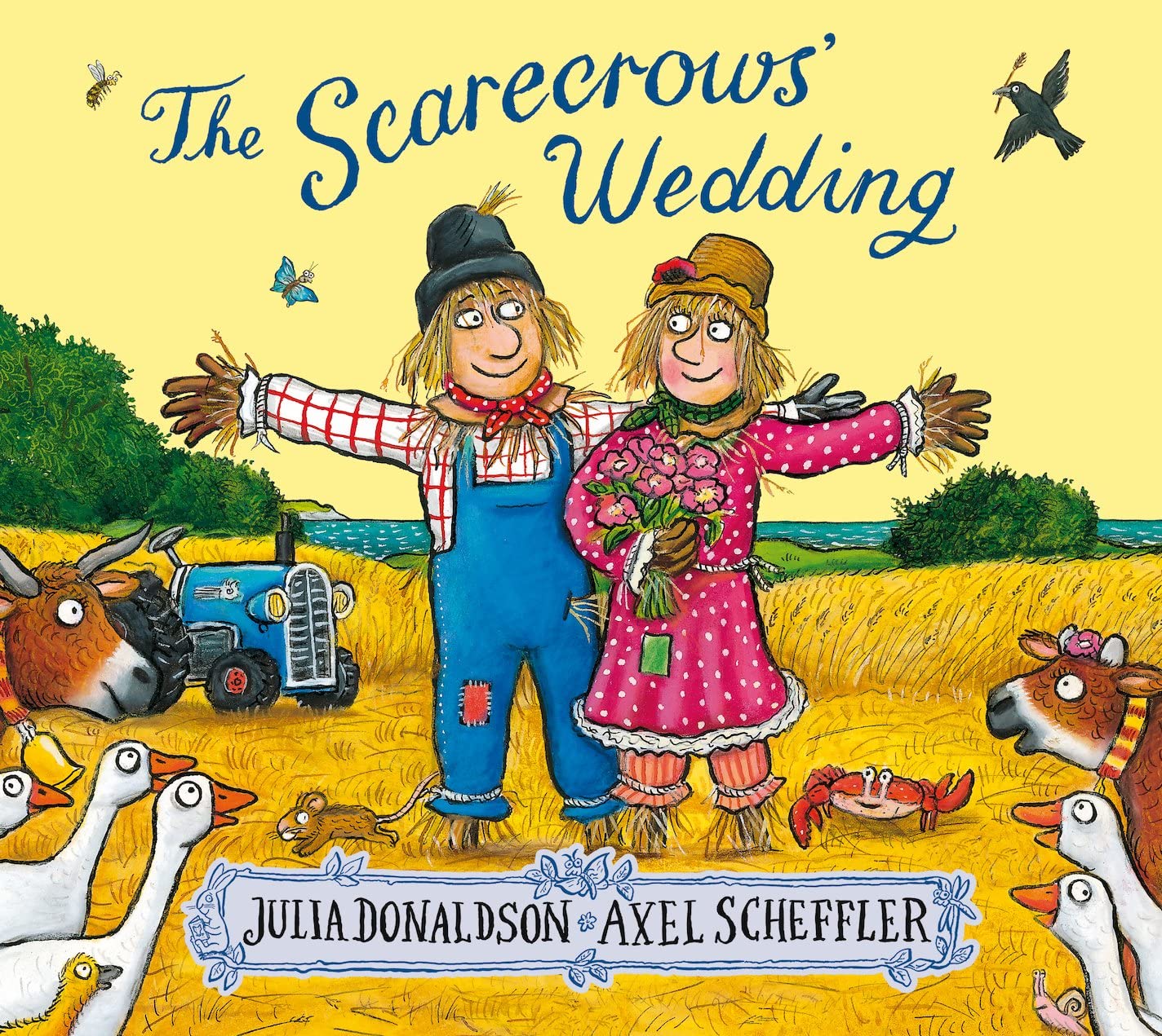 The Scarecrow's Wedding | Julia Donaldson