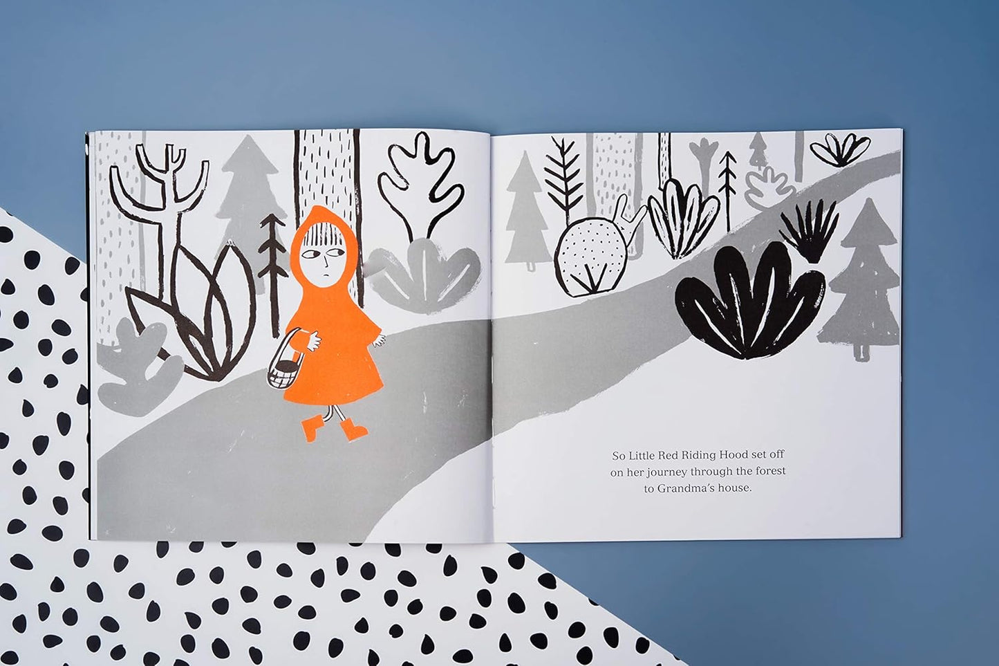 Little Red | Bethan Woollvin
