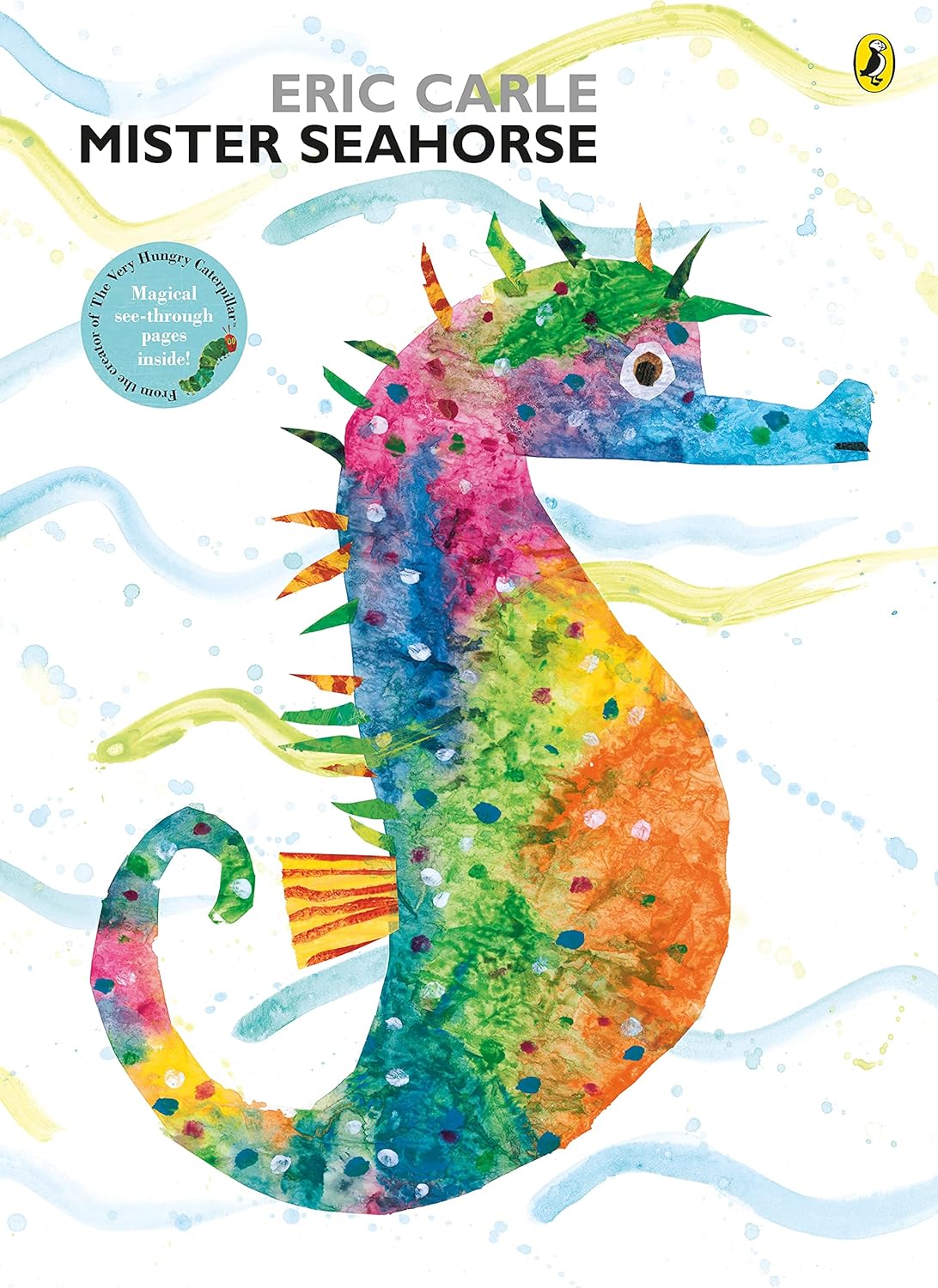 Mister Seahorse | Eric Carle