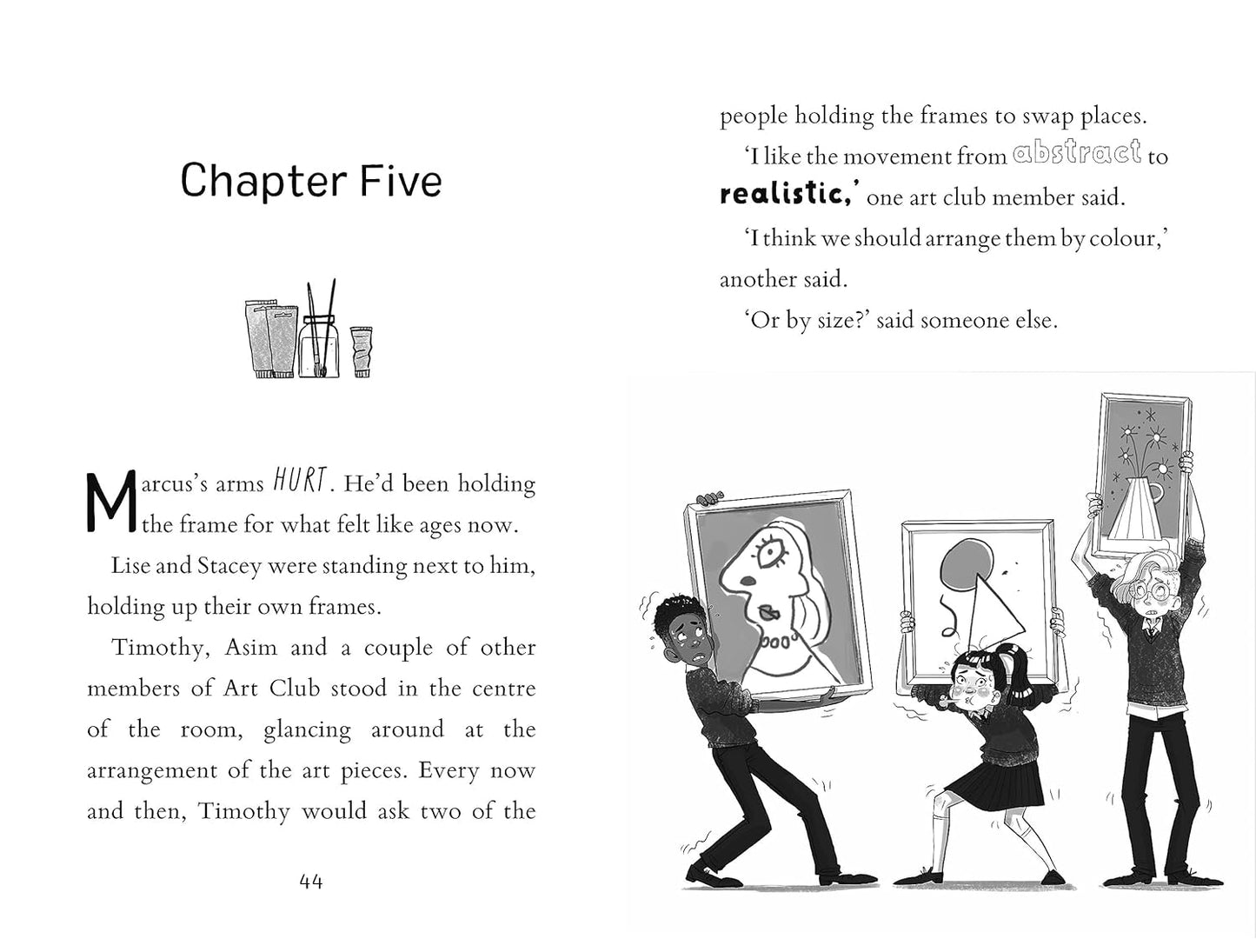 The Breakfast Club Adventures: The Phantom Thief | Marcus Rashford