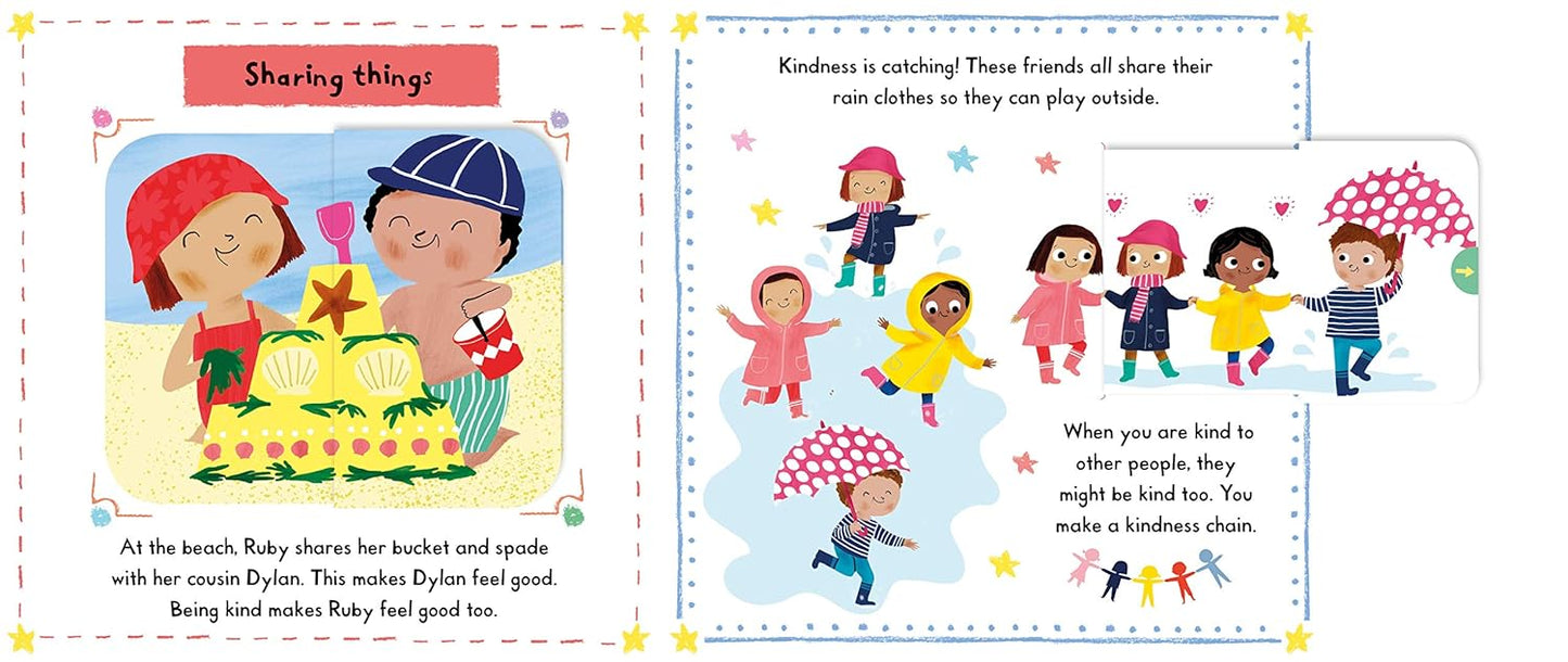 I Like to be Kind | Marie Paruit