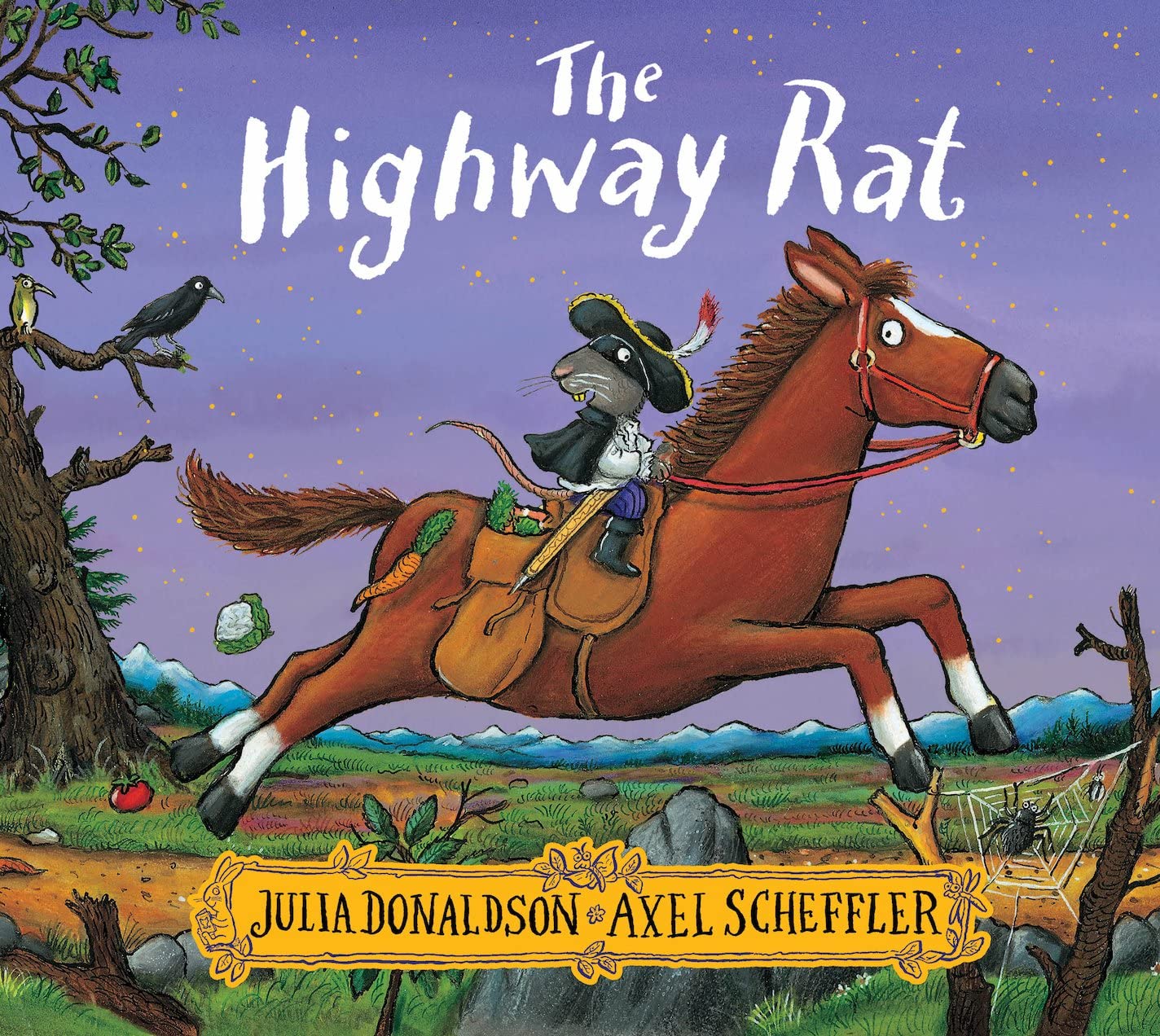 The Highway Rat | Julia Donaldson