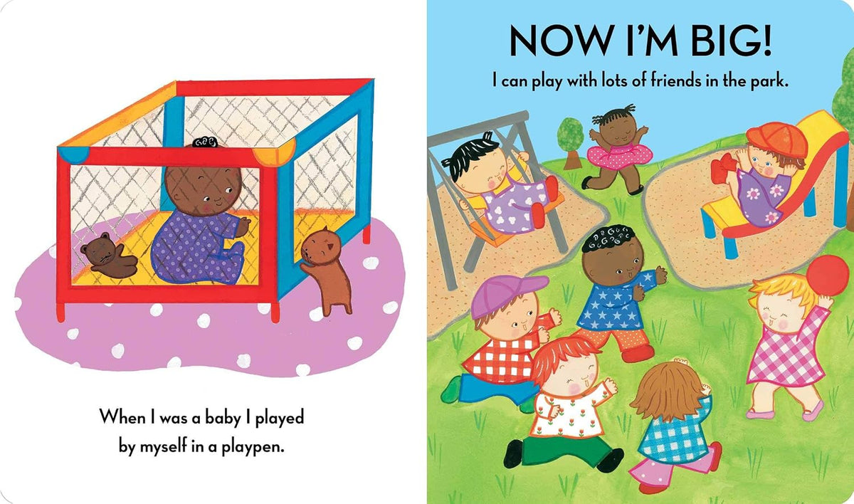 Now I'm Big! |  Karen Katz