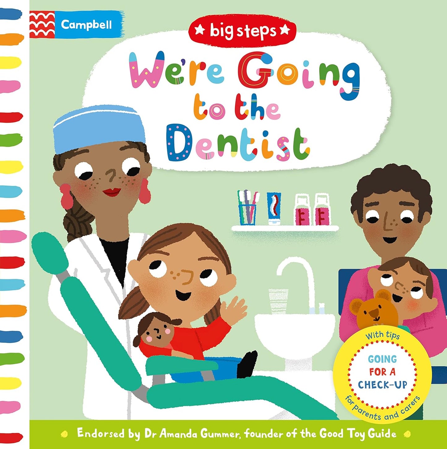 We're Going to the Dentist |  Marion Cocklico