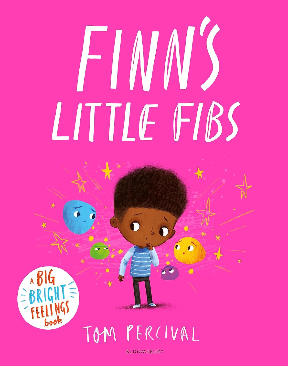Finn's Little Fibs | Tom Percival