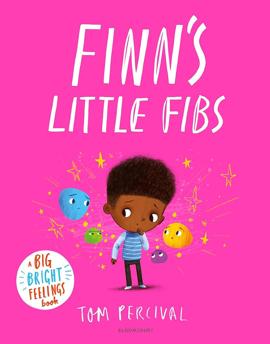 Finn's Little Fibs | Tom Percival