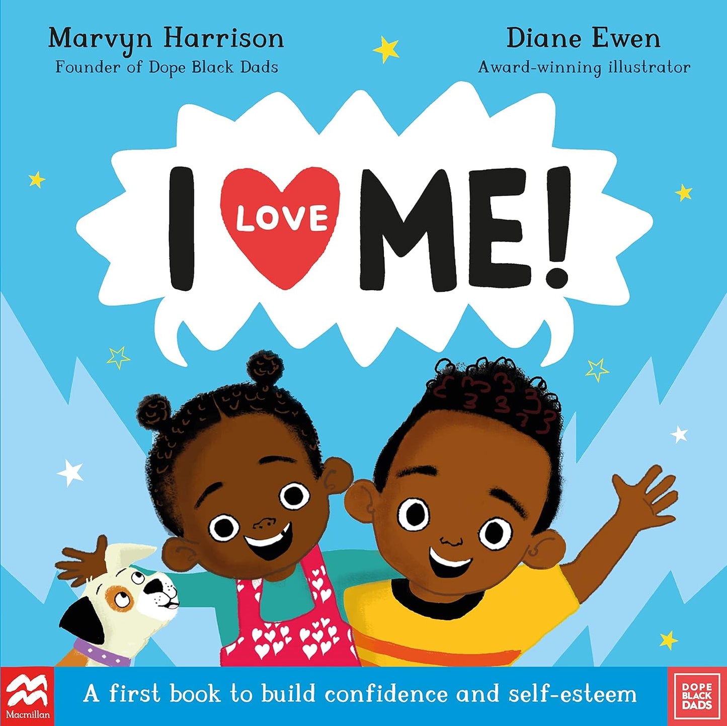 I Love Me! | Marvyn Harrison