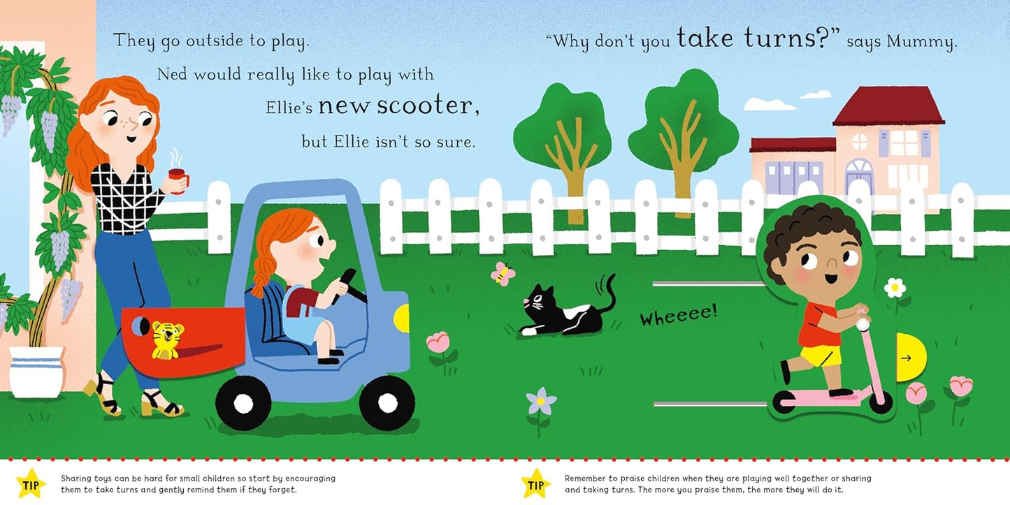 I Can Say Thank You: Learning About Manners (Big Steps) |  Marion Cocklico