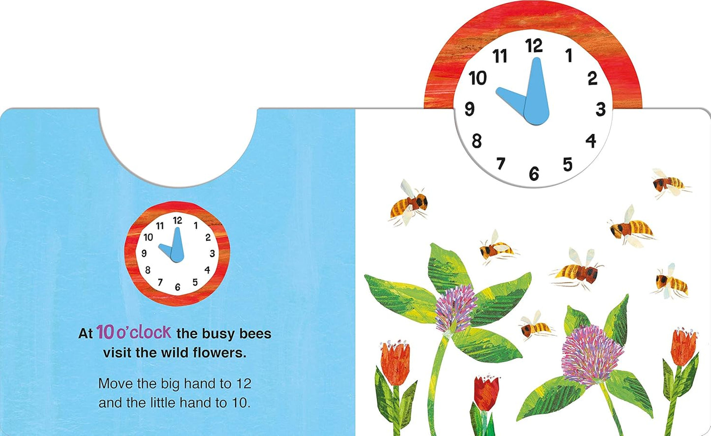 The World of Eric Carle: What's the Time? | Eric Carle