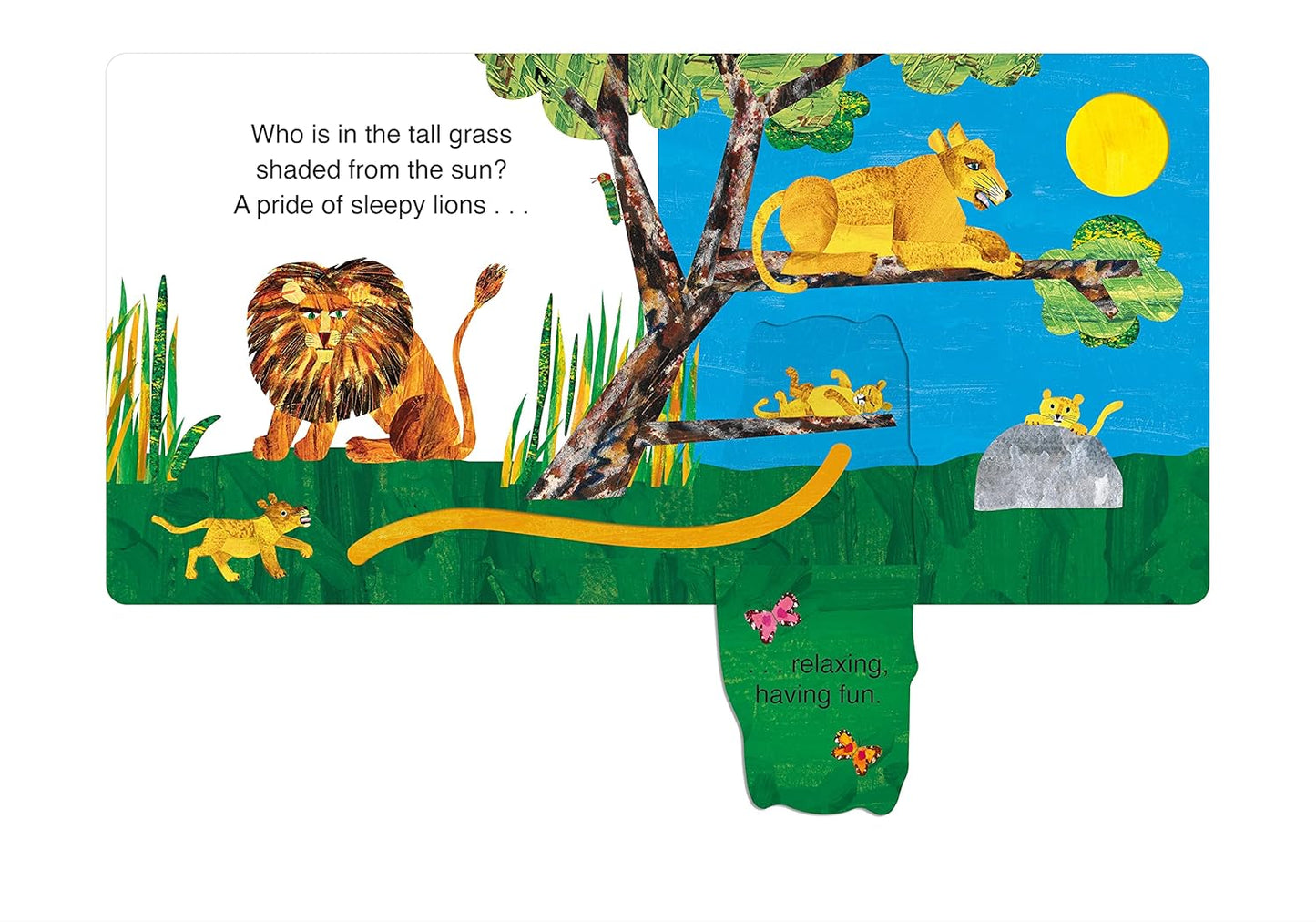 The Very Hungry Caterpillar's Wild Animal Hide-and-Seek | Eric Carle