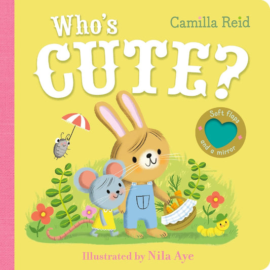 Who's Cute? | Camilla Reid