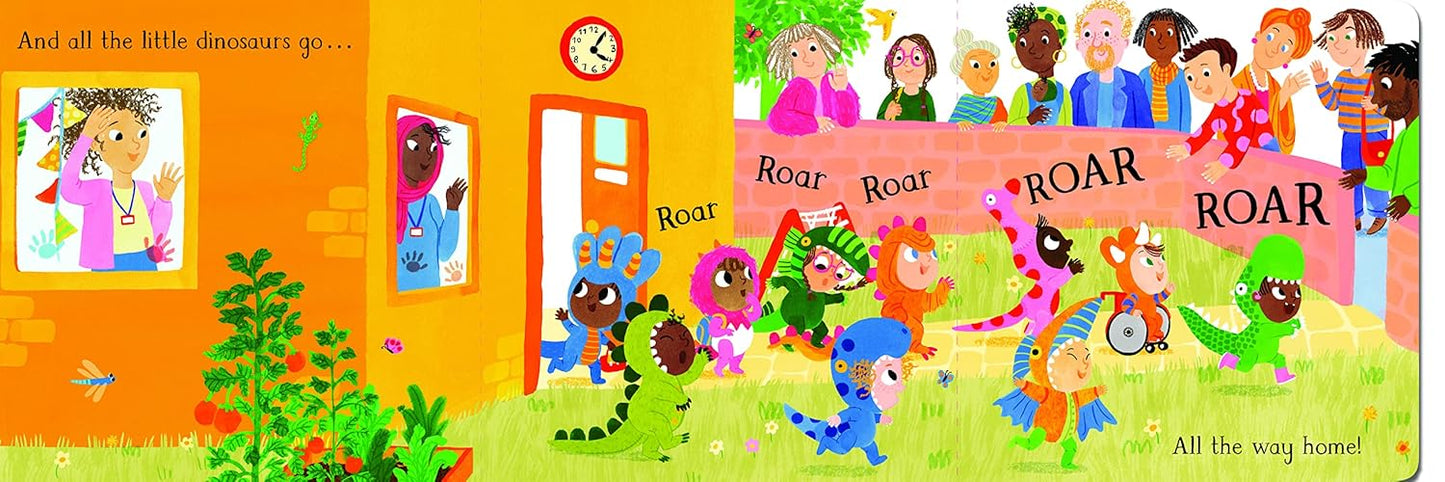 This Little Dinosaur | Coral Byers