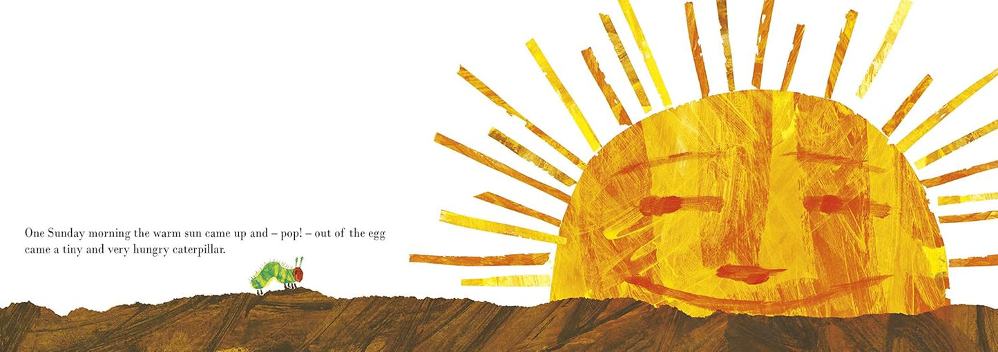 The Very Hungry Caterpillar | Eric Carle