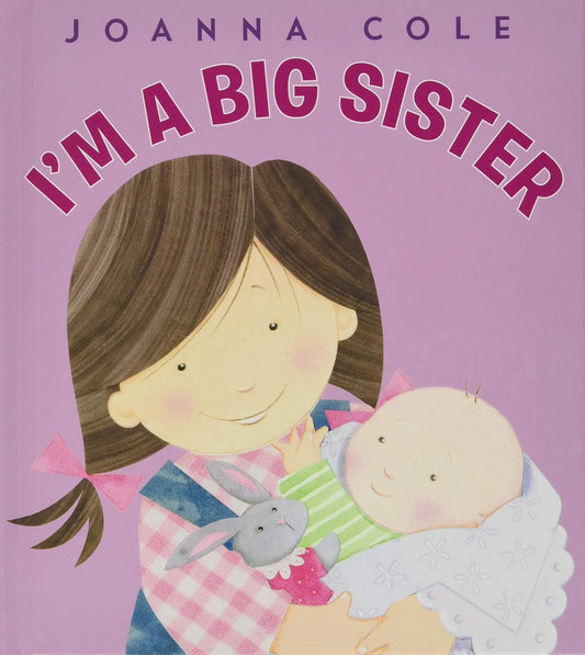 I'm a Big Sister | Joanna Cole