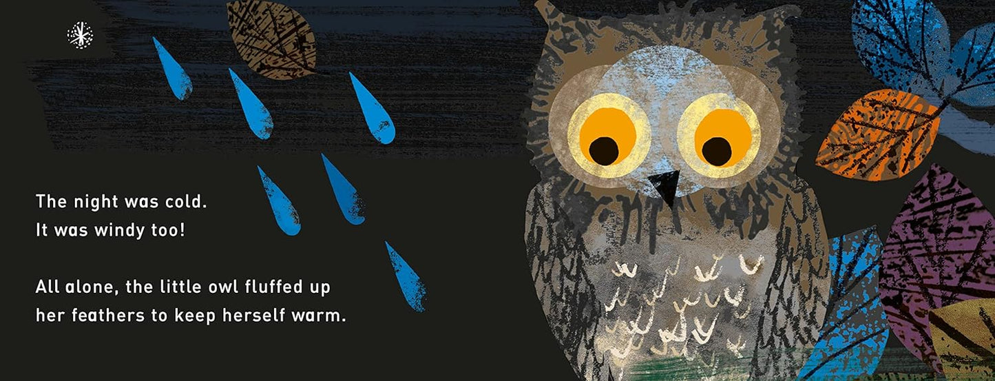 WOW! It's Night Time | Tim Hopgood