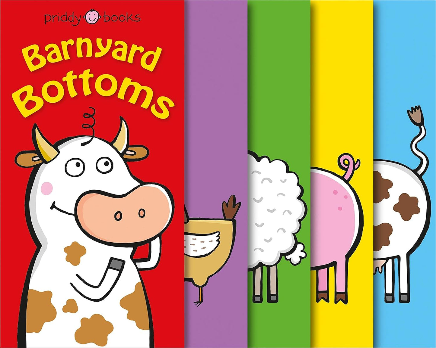 Funny Friends: Barnyard Bottoms