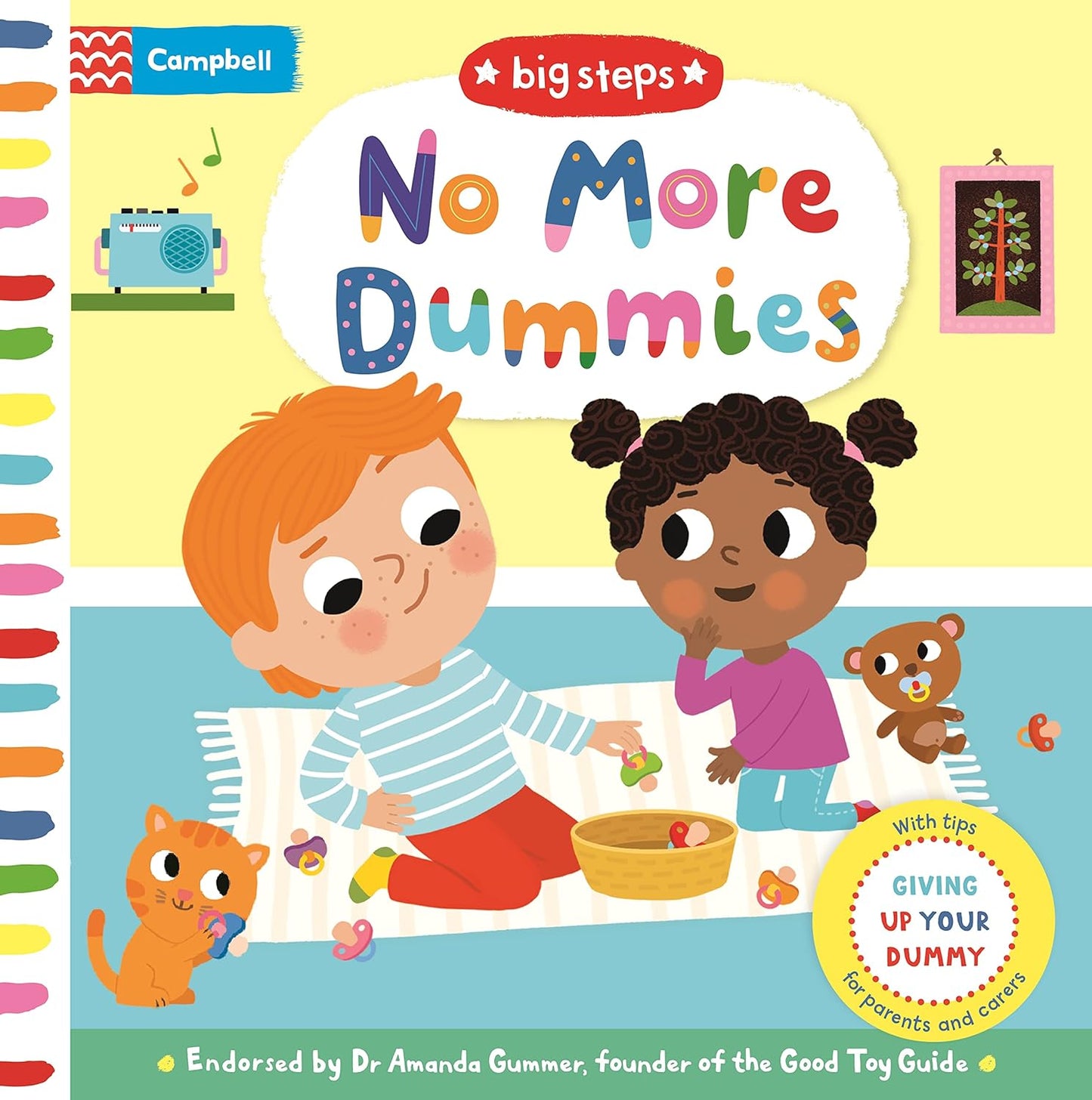 No More Dummies |Campbell Books