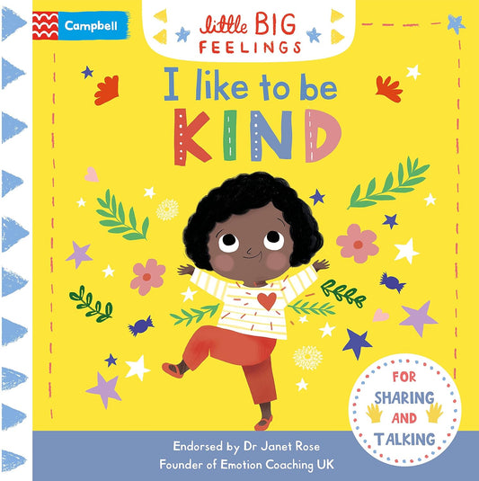 I Like to be Kind | Marie Paruit